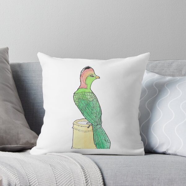 Item preview, Fischer's Turaco designed and sold by VonRavenDesign.