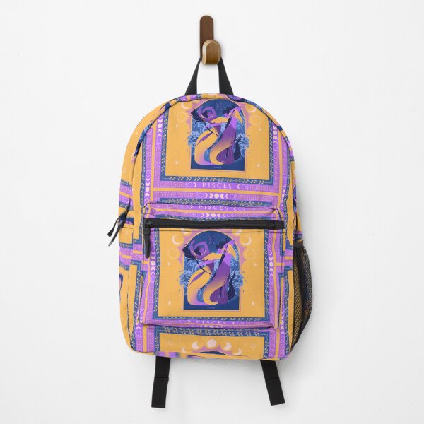 Item preview, Pisces - Ancient Greek Astrology Series designed and sold by flaroh.