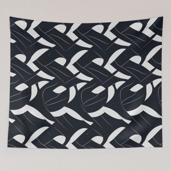 Item preview, A Minimalistic Pattern designed and sold by StudioRedKoala.
