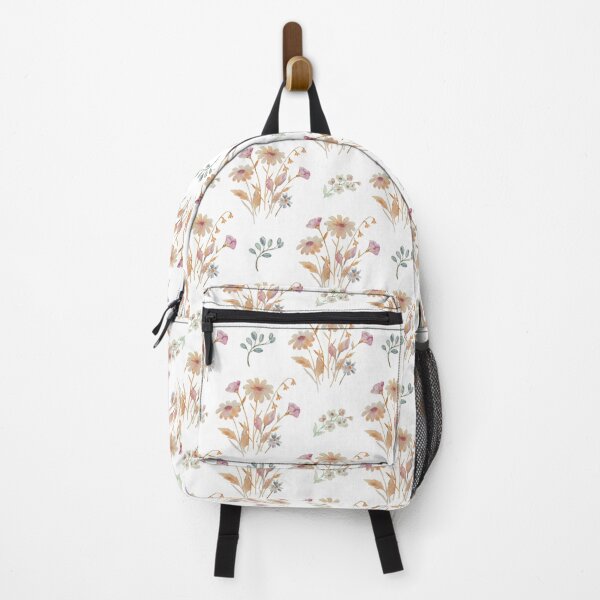 Item preview, Watercolor Spring Wildflowers designed and sold by Sizani.