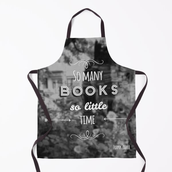 Item preview, So many books, so little time. designed and sold by Arti_choke.