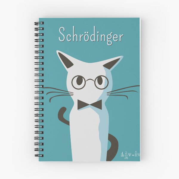 Item preview, Schrodinger designed and sold by Arti_choke.