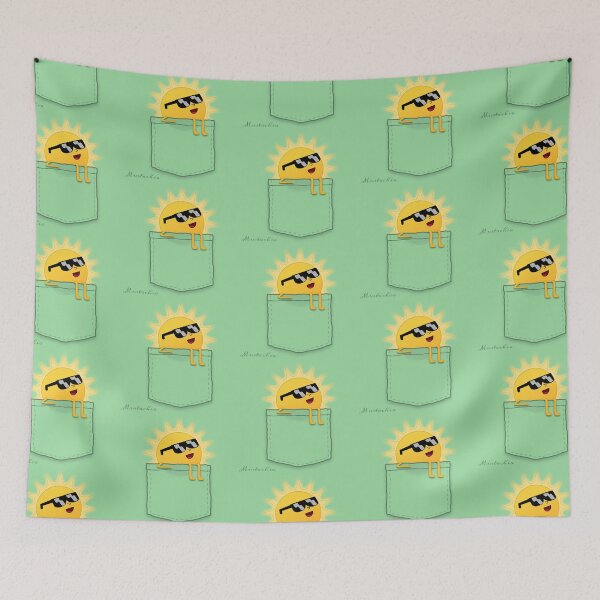 Item preview, Pocket Full Of Sunshine designed and sold by Mustachio-Draws.