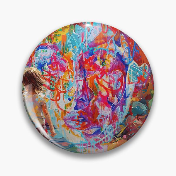 Item preview, Girl with Balloon designed and sold by Helt-Sort.