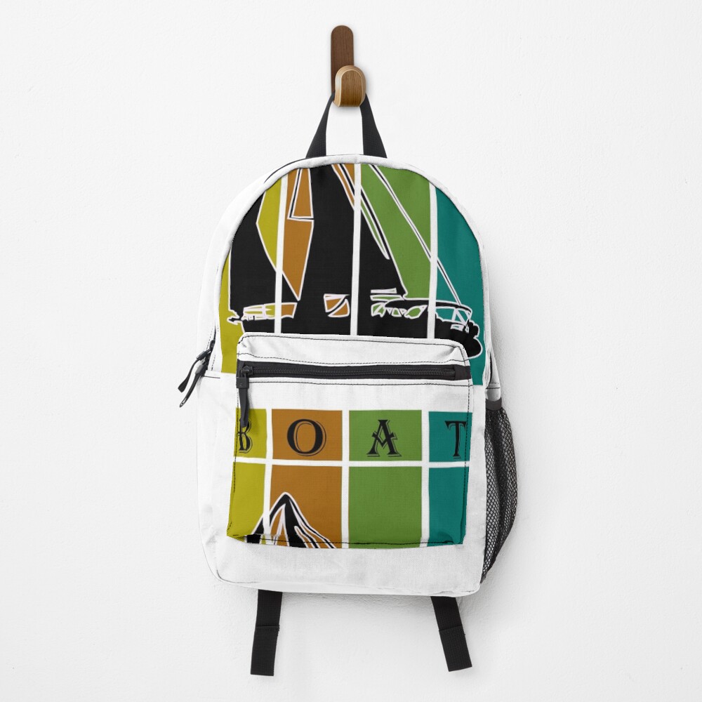 Item preview, Backpack designed and sold by ThreadsThing1.