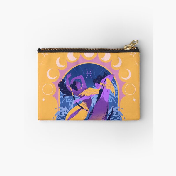 Item preview, Pisces - Ancient Greek Astrology Series designed and sold by flaroh.
