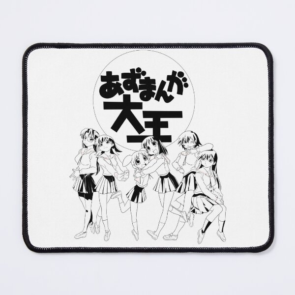 Item preview, AZUMANGA  designed and sold by majotoyokai.