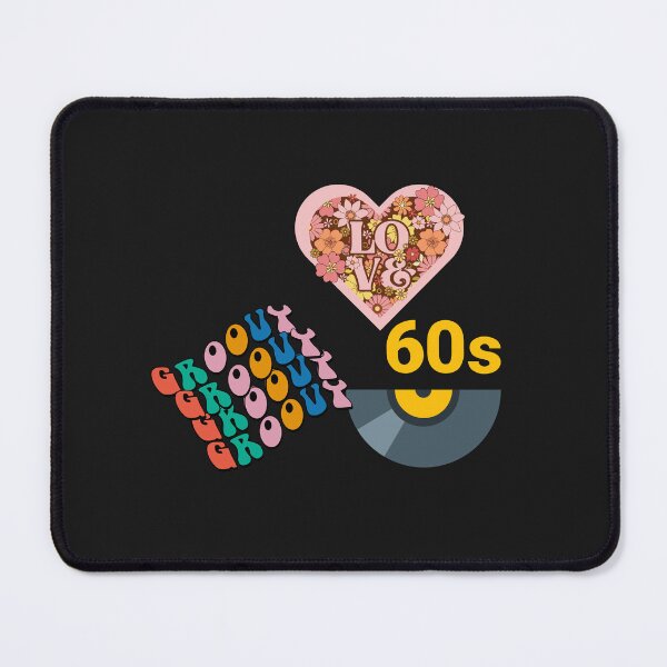 Item preview, Love Groovy 60s designed and sold by Right-UR.