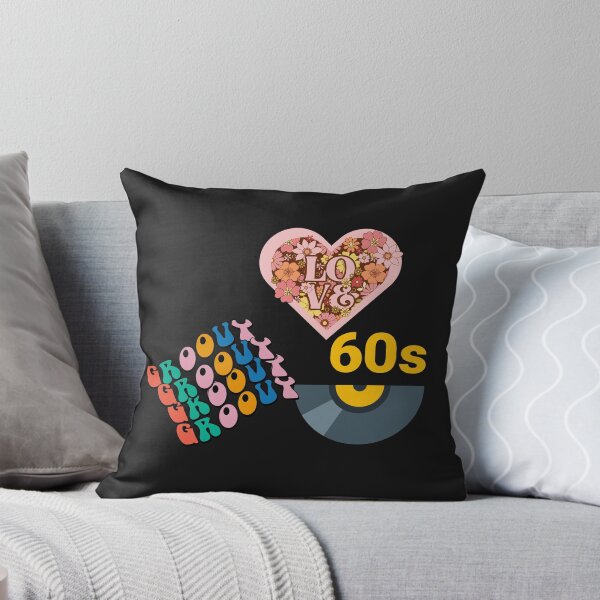 Item preview, Love Groovy 60s designed and sold by Right-UR.