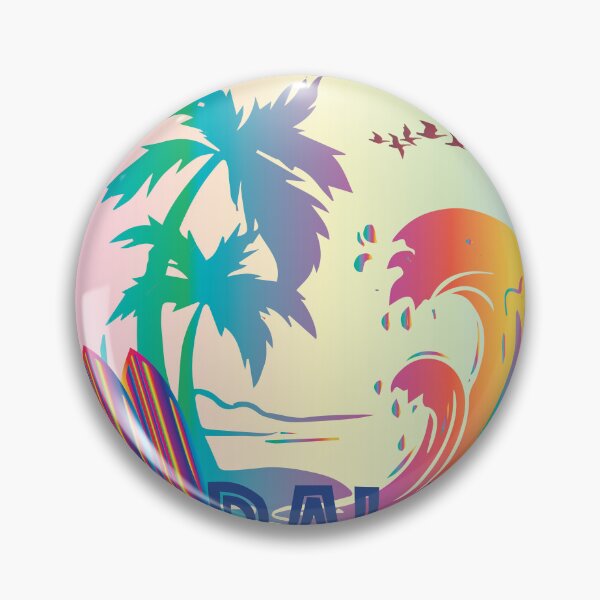 Item preview, Bali Waves designed and sold by sonnycosmics.