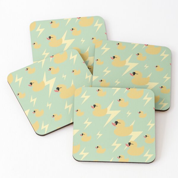 Item preview, cool duck designed and sold by Verónica Alcalde Laserna.