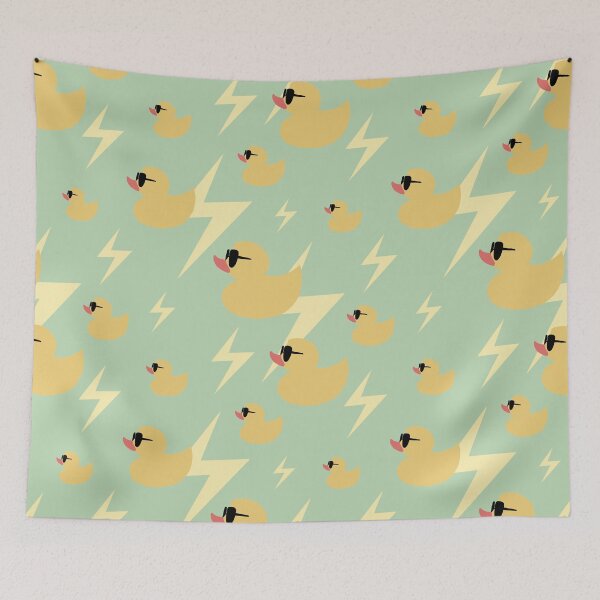 Item preview, cool duck designed and sold by Verónica Alcalde Laserna.