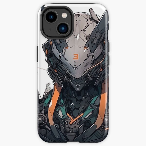MECH-ELEPH4NT iPhone Tough Case