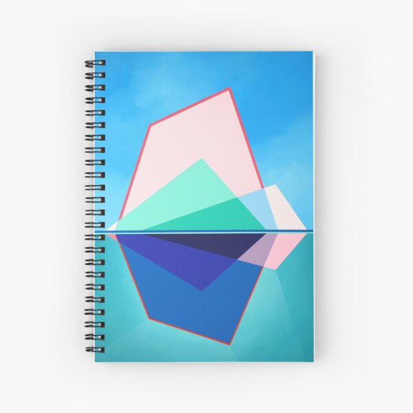 Monumental Spiral Notebook