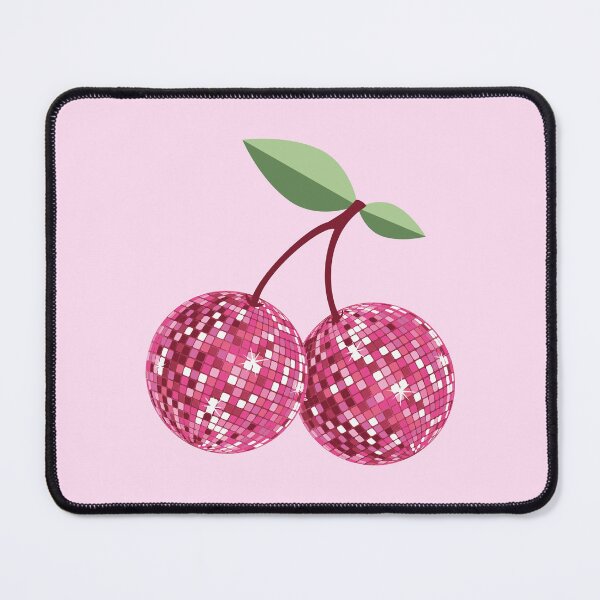 Item preview, Pink Cherry Disco Ball designed and sold by AestheticAnnette.