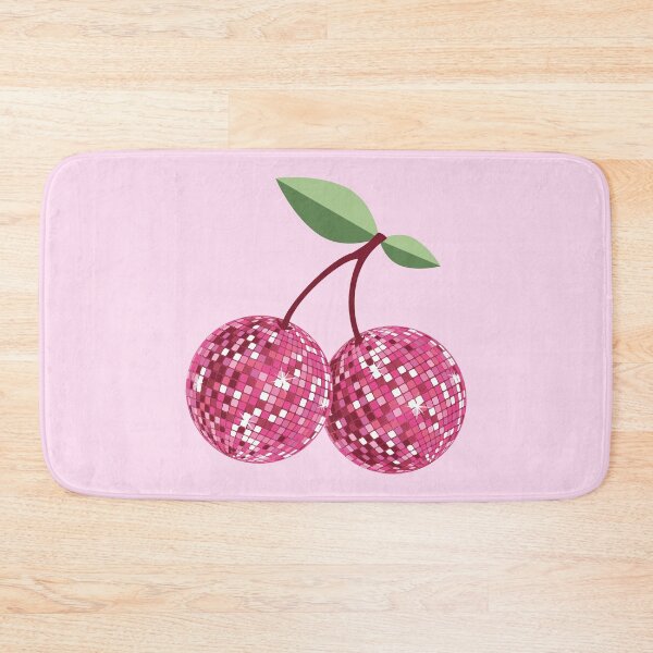 Item preview, Pink Cherry Disco Ball designed and sold by AestheticAnnette.