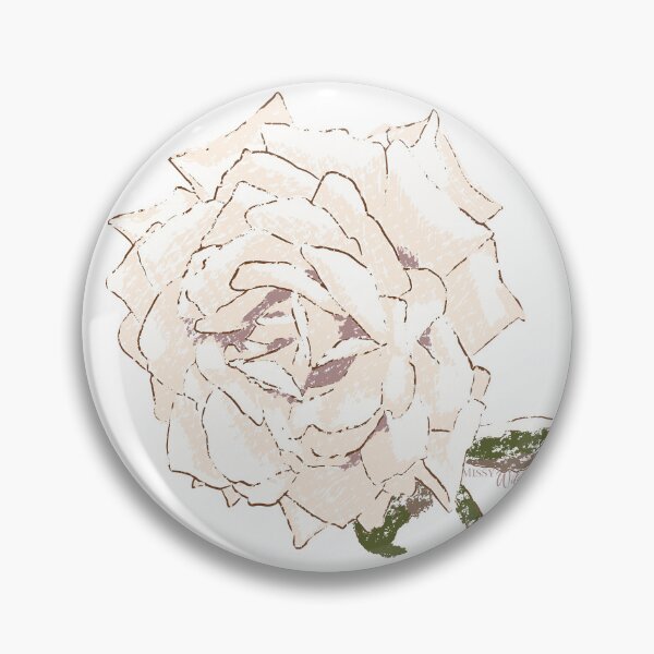 Item preview, Be My Cream Rose Baby designed and sold by MissyWildflower.