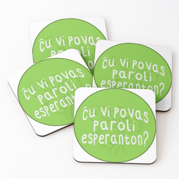 Item preview, can you speak esperanto? (esperanto version) designed and sold by shysnail.