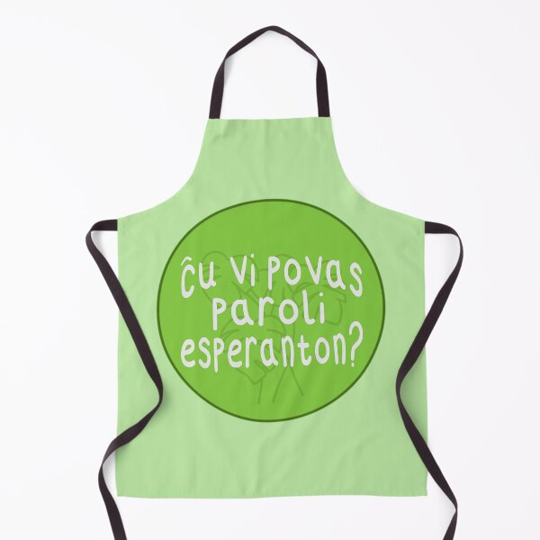 Item preview, can you speak esperanto? (esperanto version) designed and sold by shysnail.
