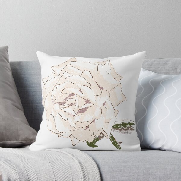 Item preview, Be My Cream Rose Baby designed and sold by MissyWildflower.