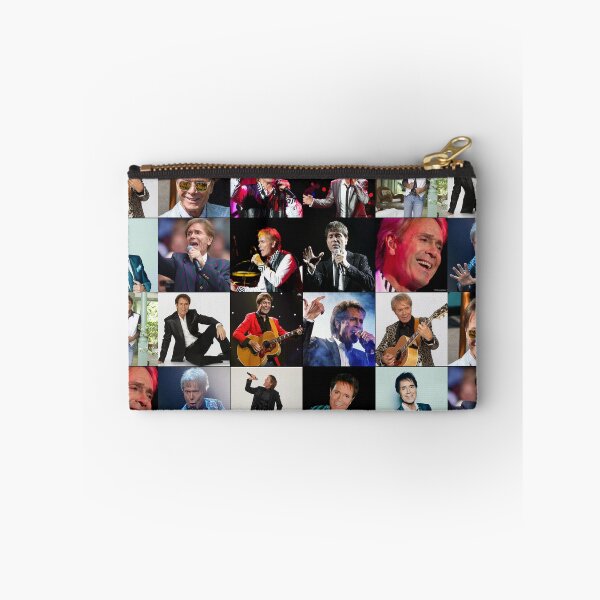 Item preview, Cliff Richard Photo Collage designed and sold by GoghGetta.