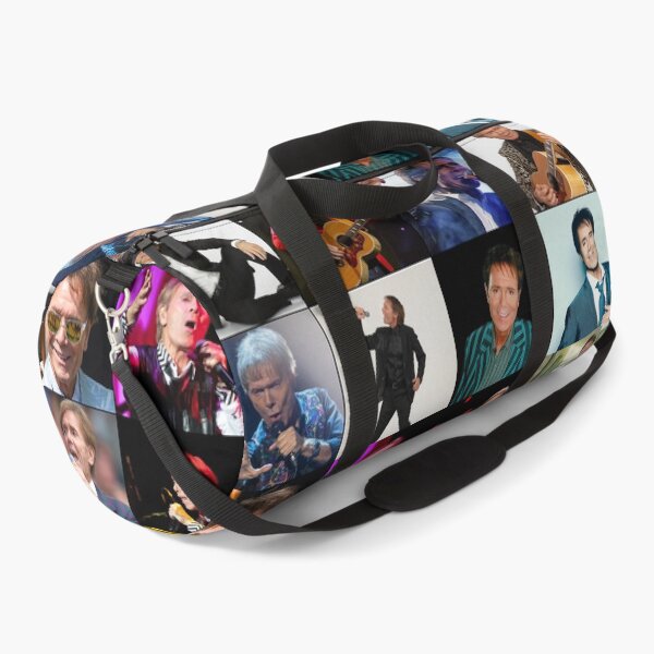 Item preview, Cliff Richard Photo Collage designed and sold by GoghGetta.