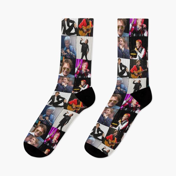 Item preview, Cliff Richard Photo Collage designed and sold by GoghGetta.