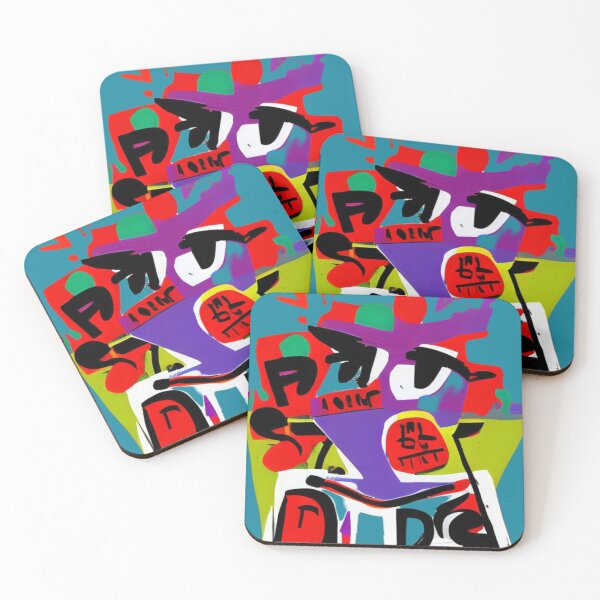 Item preview,  Boy with big eyes. designed and sold by WAKYSHOP.