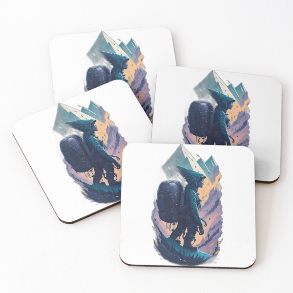 Item preview, Mountains 016 designed and sold by MrThorV2.
