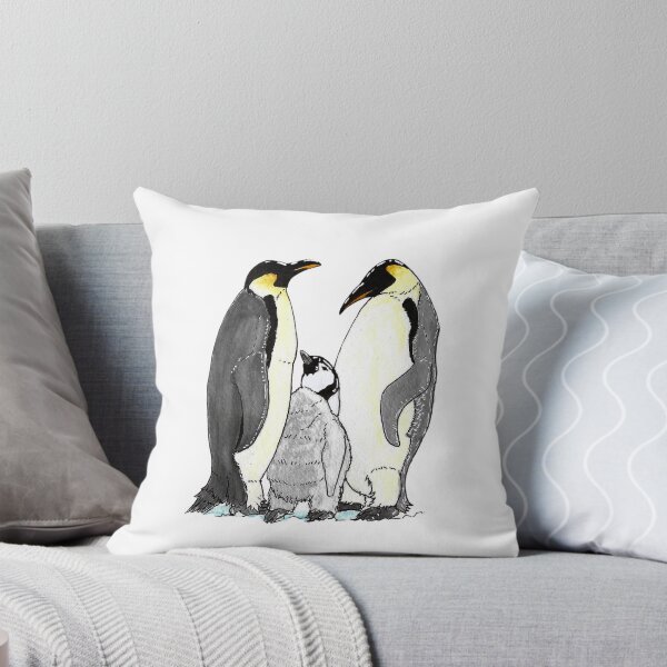 Item preview, Emperor Penguin  designed and sold by VonRavenDesign.