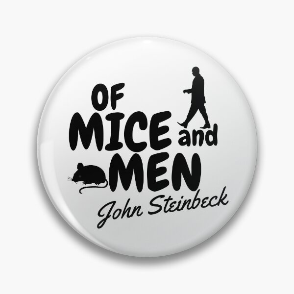 Item preview, John Steinbeck Quotes - Of Mice and Men Book 3 designed and sold by Writer Quotes.