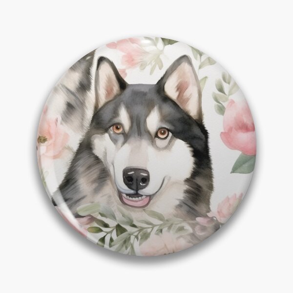 Item preview, Husky designed and sold by She was a  Dreamer....