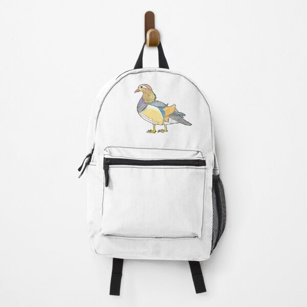 Item preview, Mandarin Duck designed and sold by VonRavenDesign.
