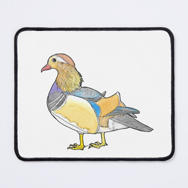 Item preview, Mandarin Duck designed and sold by VonRavenDesign.