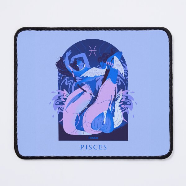 Item preview, Onyx - Pisces - Ancient Greek Astrology Series designed and sold by flaroh.