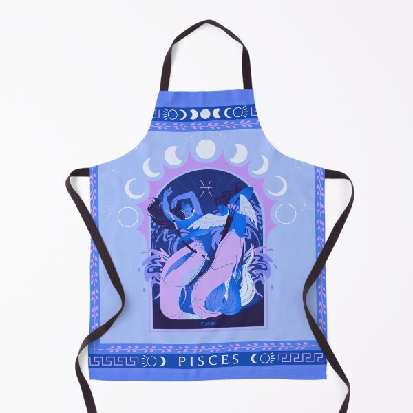 Item preview, Onyx - Pisces - Ancient Greek Astrology Series designed and sold by flaroh.