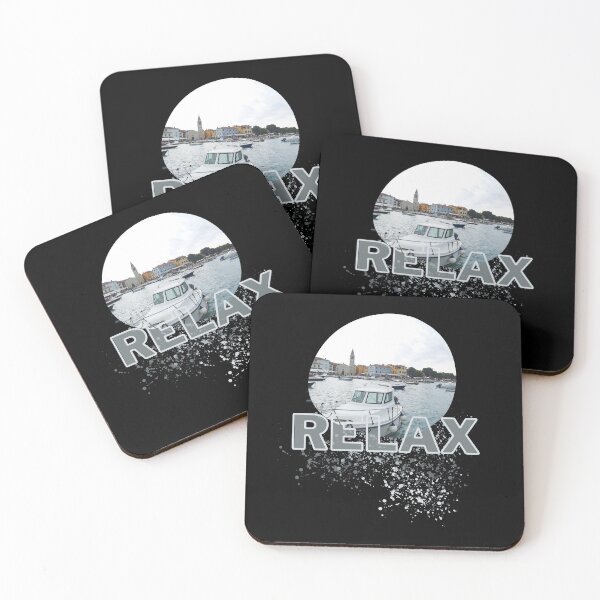 Item preview, Navigating to Relax designed and sold by GivingJoy.