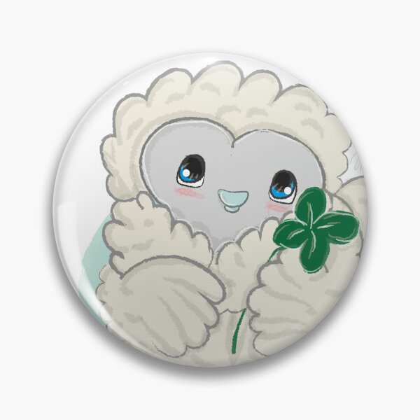 Item preview, Silkie Lioba, good luck designed and sold by Lalingla.