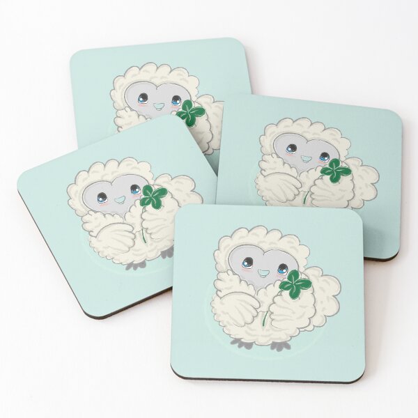 Item preview, Silkie Lioba, good luck designed and sold by Lalingla.