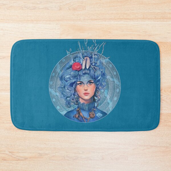 Item preview, The little Mermaid designed and sold by zhanadarte.