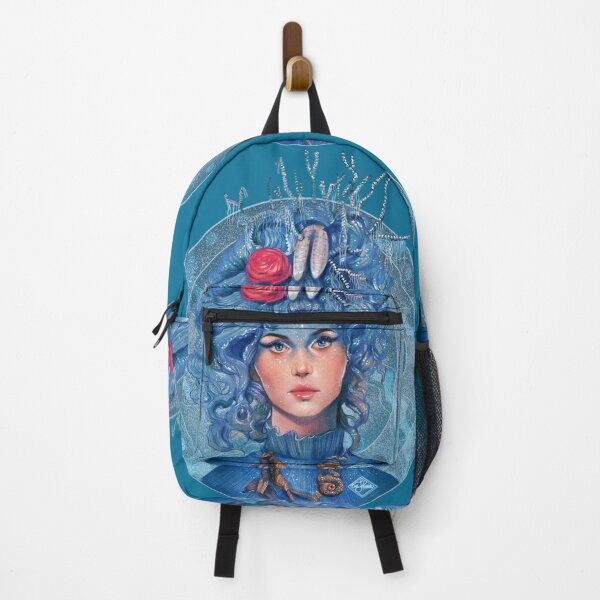 Item preview, The little Mermaid designed and sold by zhanadarte.
