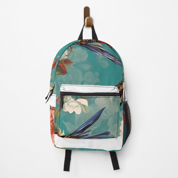 Item preview, Hokusai & Kuniyoshi Humming Bird designed and sold by landletsy.