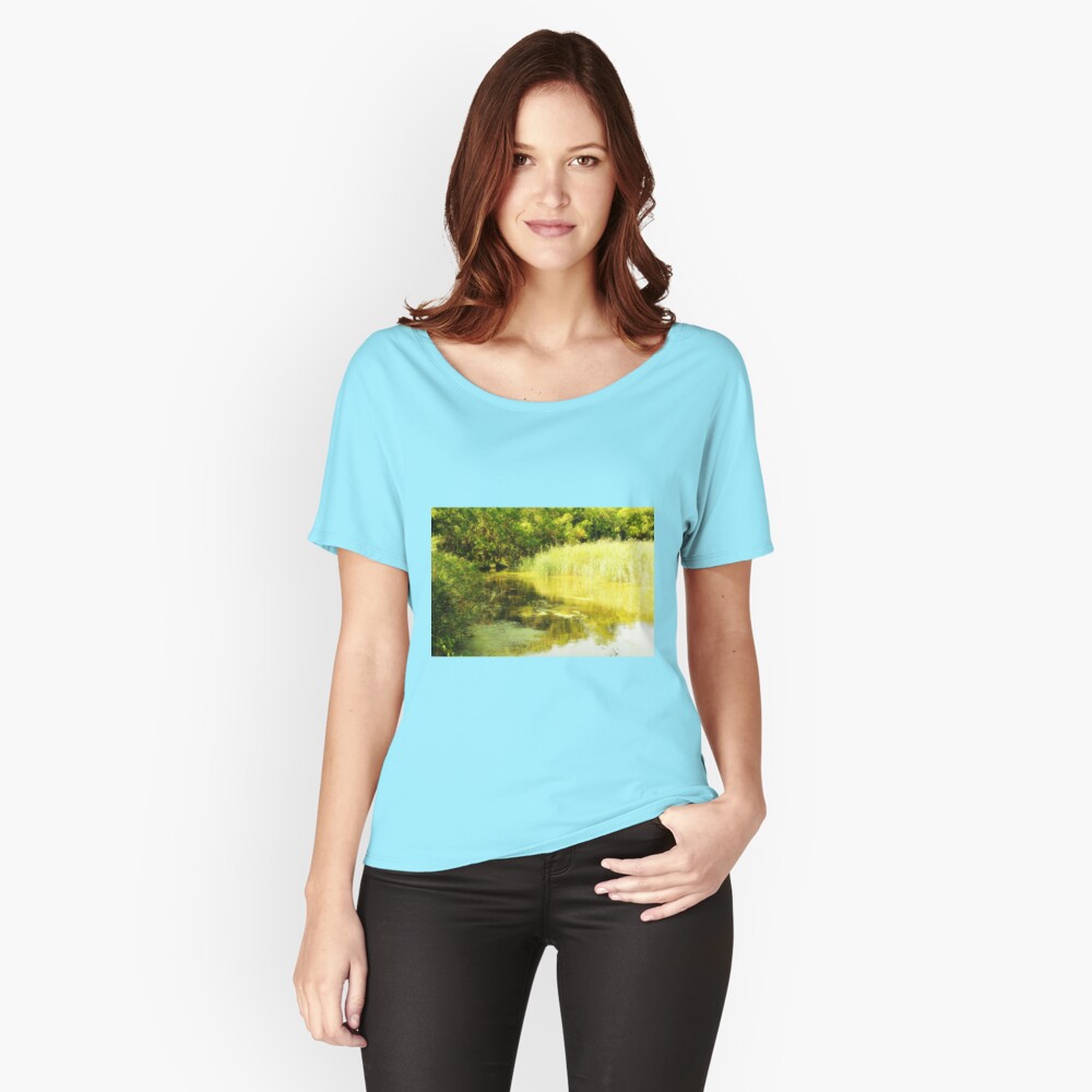 Item preview, Relaxed Fit T-Shirt designed and sold by Mallorn.