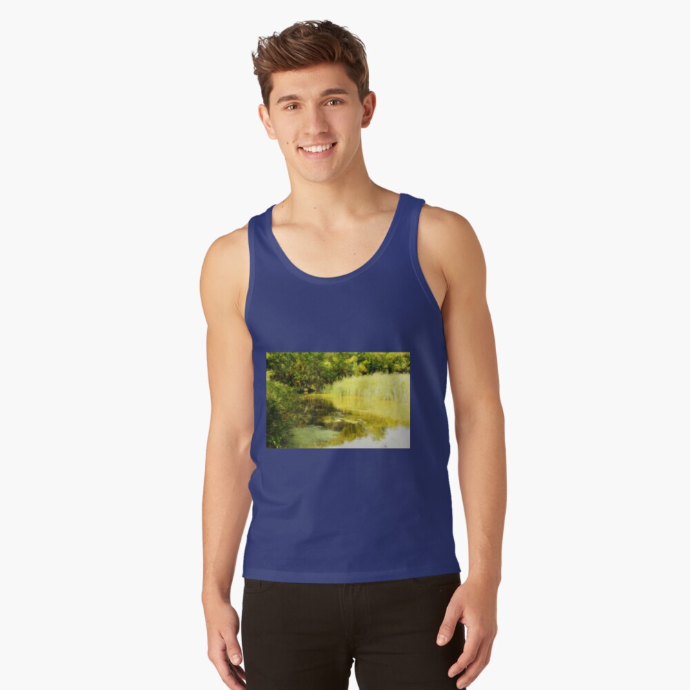 Item preview, Tank Top designed and sold by Mallorn.