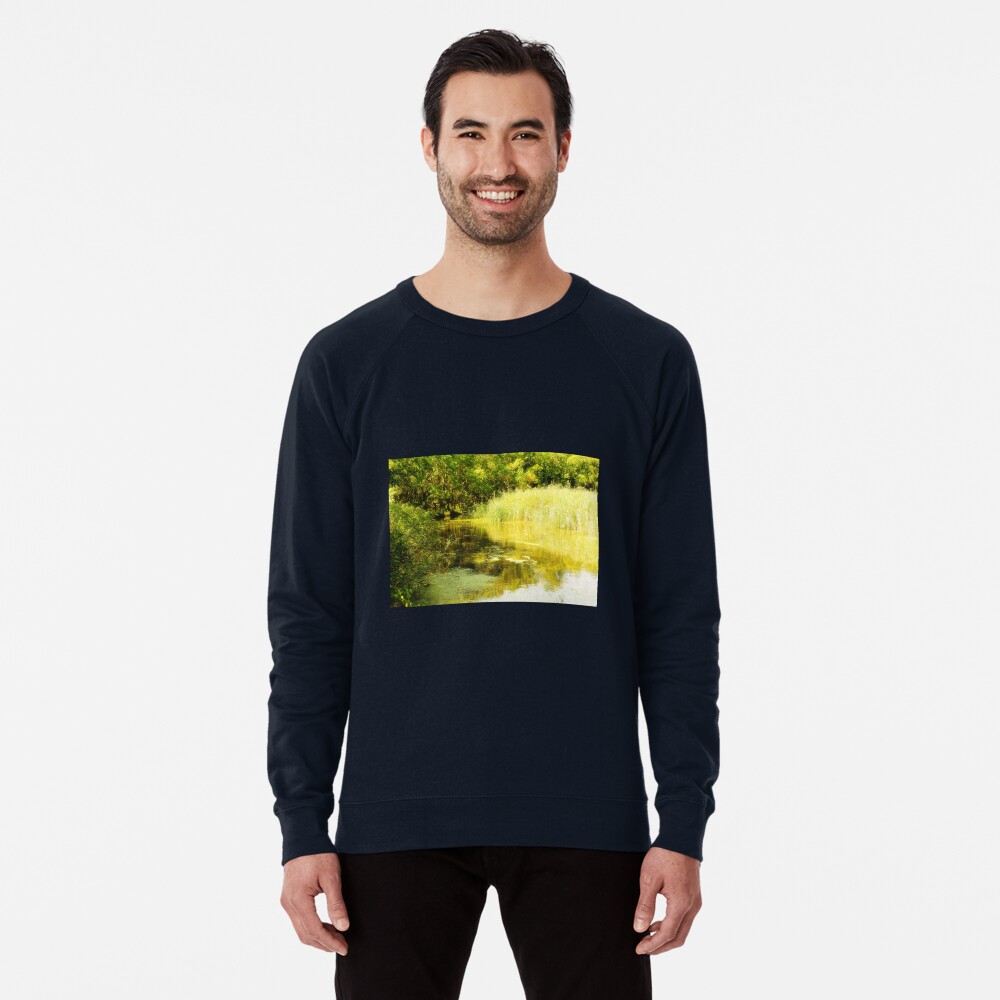 Item preview, Lightweight Sweatshirt designed and sold by Mallorn.