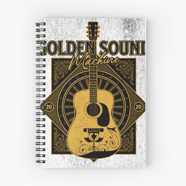 Item preview, Classic Golden Guitar Art  designed and sold by Tuong Nguyen.
