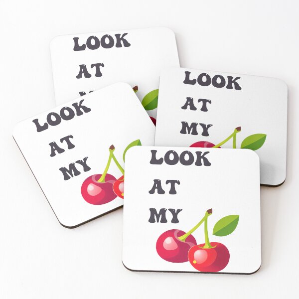 Item preview, look at my cherrys designed and sold by Comethri.