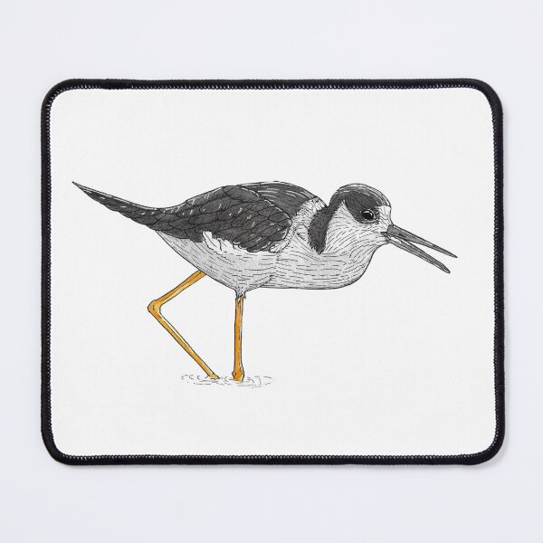 Item preview, Black-Winged Stilt designed and sold by VonRavenDesign.