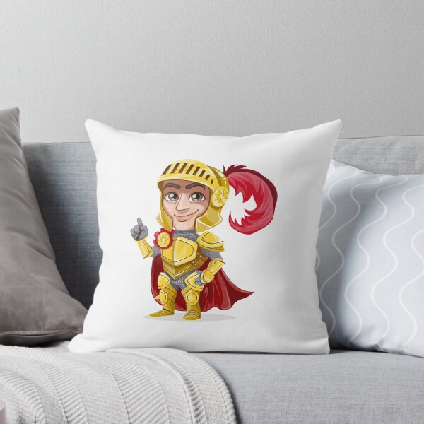 Item preview, Golden Knight designed and sold by Reethes.