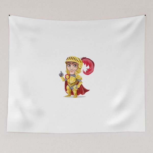 Item preview, Golden Knight designed and sold by Reethes.